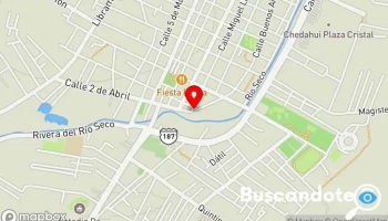 Dra Eva Estefania Flores Barajau, Otorrinolaringólogo - Esquina Hidalg0