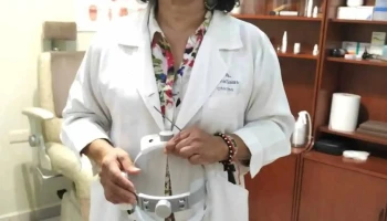 Dra. Norma Leticia Salas Garza, Otorrinolaringólogo - Zona Centro