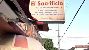 “El Sacrificio” - 79940 Tampacán
