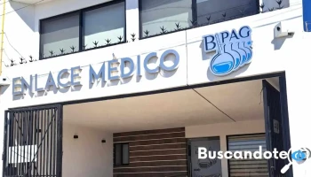 Enlace Médico Bipag - Vista Hermosa