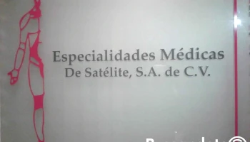 Especialidades Médicas Satélite - Satelite Cto Tnt