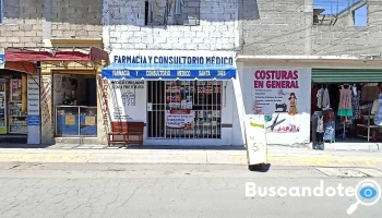 Farmacia Consultorio Médico y Laboratorio Clínico