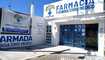 Farmacia El Huizache - 78870 Entronque De Matehuala