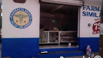 Farmacia Medica Peñasquito - Peñasquito 33