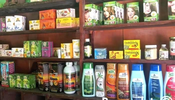 Farmacia naturista del centro zirandaro guerrero - Callé Manuel Altamirano
