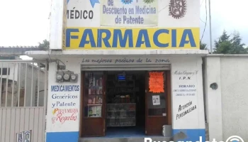 Farmacia Niño Doctor y Consultorio Médico San José - Cuautitlán Izcalli