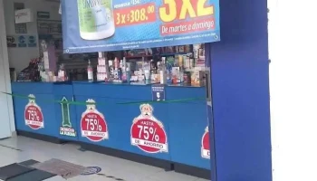 Farmacia Similares - Chalco De Díaz Covarrubias