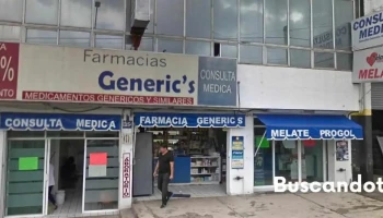 Farmacia Y Consulta Generics - Reforma Agraria