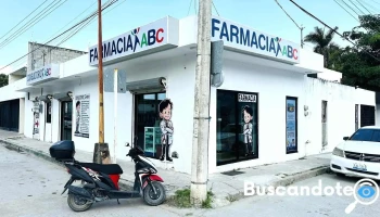 Farmacia y Consultorio Abc - Niños Heroes 381