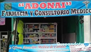 Farmacia y Consultorio Adonai - San Jose Las Palmas
