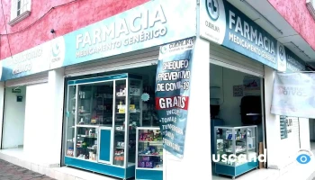 Farmacia y Consultorio Cuidalika - Mexico