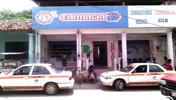 Farmacia Y Consultorio Gni Coyuca - Centro