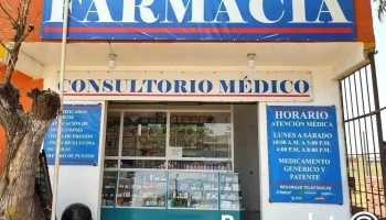 Farmacia y Consultorio Médico - Acolman De Nezahualcóyotl