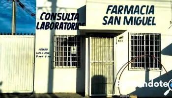 Farmacia Y Consultorio Médico San Miguel - San Miguel Residencial