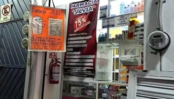 Farmacia y Consultorio Médico Silvia. - Cdad. Nezahualcóyotl