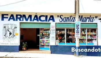 Farmacia y consultorio Santa María - Santa María Magdanlena