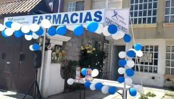 Farmacia y Consultorio Xenerics Pharma - Los Héroes Chalco