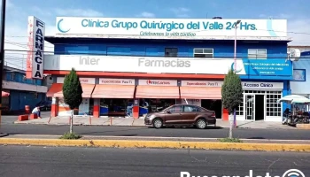 Farmacias Interlomas Valle De Chalco - Valle De Chalco Solidaridad