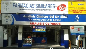 Farmacias Similares - Chalco De Díaz Covarrubias