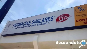 Farmacias Similares - De Tequisquiapan