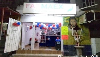 Farmaex Grupo Medico - San Juan Tezompa