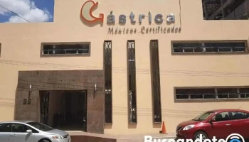 Gástrica - Cañada De La Bufa