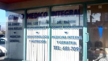 Grupo Médico Integral - Aviacion
