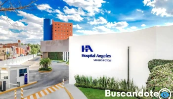 Hospital Angeles San Luis Potosí - Burocratas Del Estado