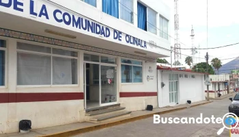 Hospital Basico Comunitario Olinala - El Paraiso