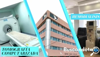 Hospital Centro Médico Interlomas - Naucalpan De Juárez