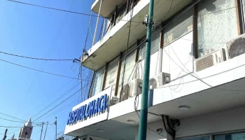 Hospital Centro Médico - Jose Valdez Arevalo 620