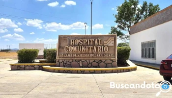 Hospital Comunitario - Centro Hospital Comunitario - Centro