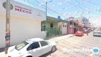 Hospital Comunitario de San Bernardino Contla - Segunda Secc