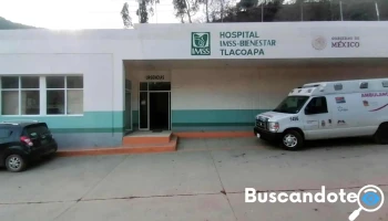 Hospital Comunitario Tlacoapa - 41540 Tlacoapa