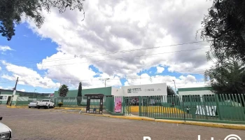 Hospital Comunitario Tlaxco - Tepatlaxco