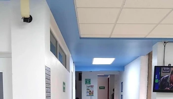 Hospital De Especialidades El Niño - Tlaxiaco