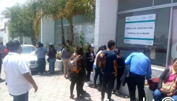 Hospital De La Mujer De Tlaxcala - Apetatitlán De Antonio Carbajal