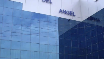 Hospital del Ángel - Progreso Industrial