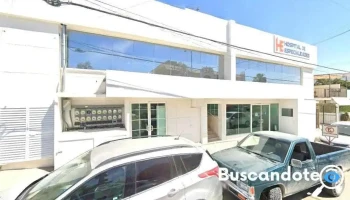 Hospital Especialidades - José María Y Morelos