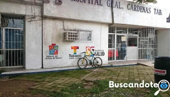 Hospital General de Cardenas - Pueblo Nuevo