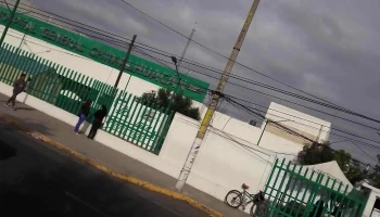 Hospital General de Chimalhuacán - Saraperos