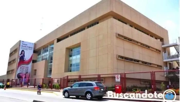 Hospital General de Soledad de Graciano Sánchez - San Francisco