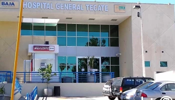 Hospital General de Tecate - Benito Juárez