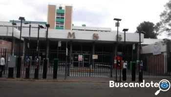Hospital General de Zona No. 1 Lic. Ignacio García Tellez - De Tequisquiapan