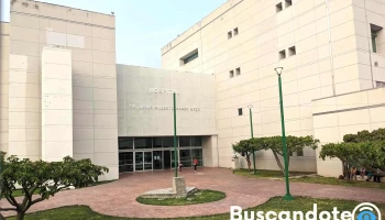 Hospital General Dr. Jesús Gilberto Gómez Maza - Las Torres