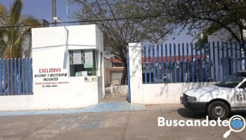 Hospital General Huitzuco - Francisco Murguia