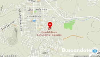 Hospital General Teloloapan Guerrero - 40400 Teloloapan