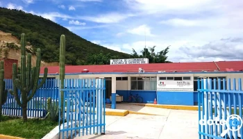 Hospital Imss Bienestar de Alcozauca de Guerrero - Gro