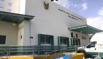 Hospital Imss Pprospera - 79930 Axtla De Terrazas