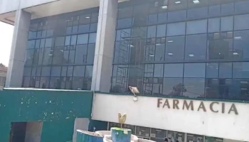 Hospital La Raza Consulta Externa - Azcapotzalco, Ciudad De México